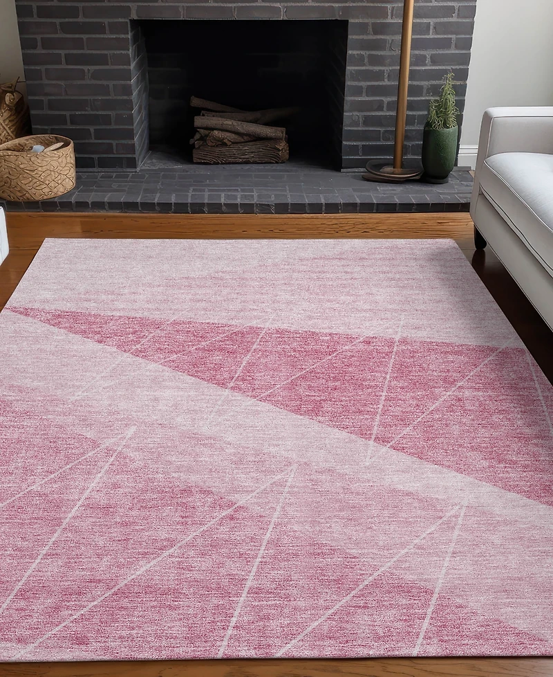 Addison Chantille Machine Washable ACN706 5'x7'6" Area Rug