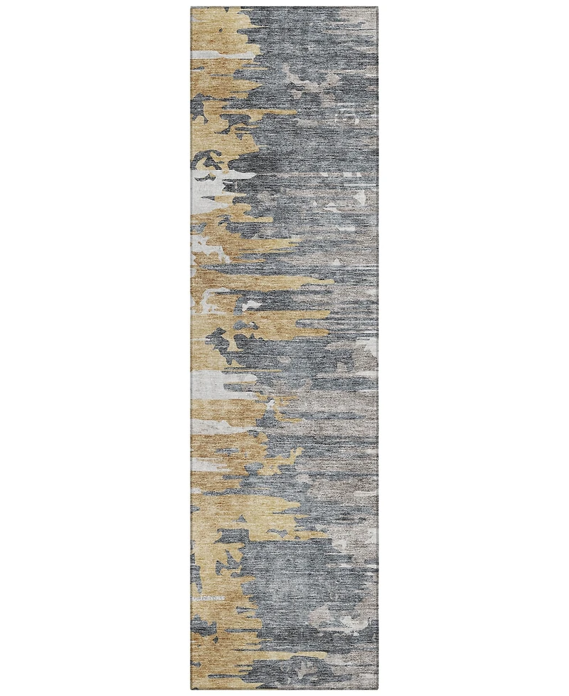 Addison Chantille Machine Washable ACN704 2'3"x7'6" Runner Area Rug