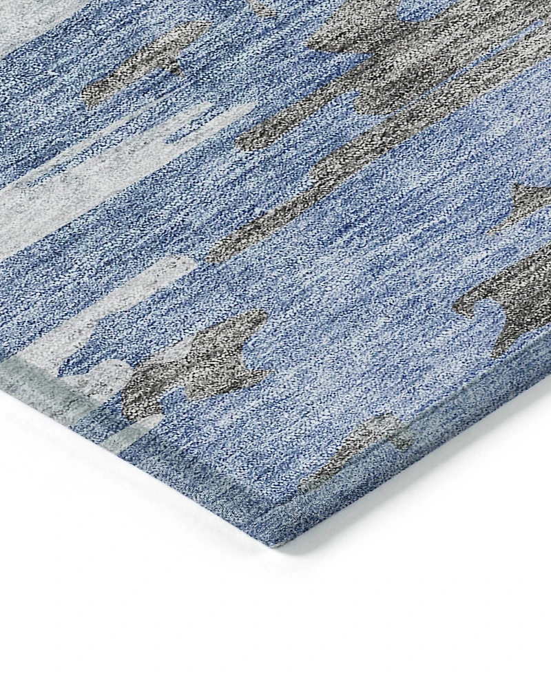 Addison Chantille Machine Washable ACN704 2'3"x7'6" Runner Area Rug