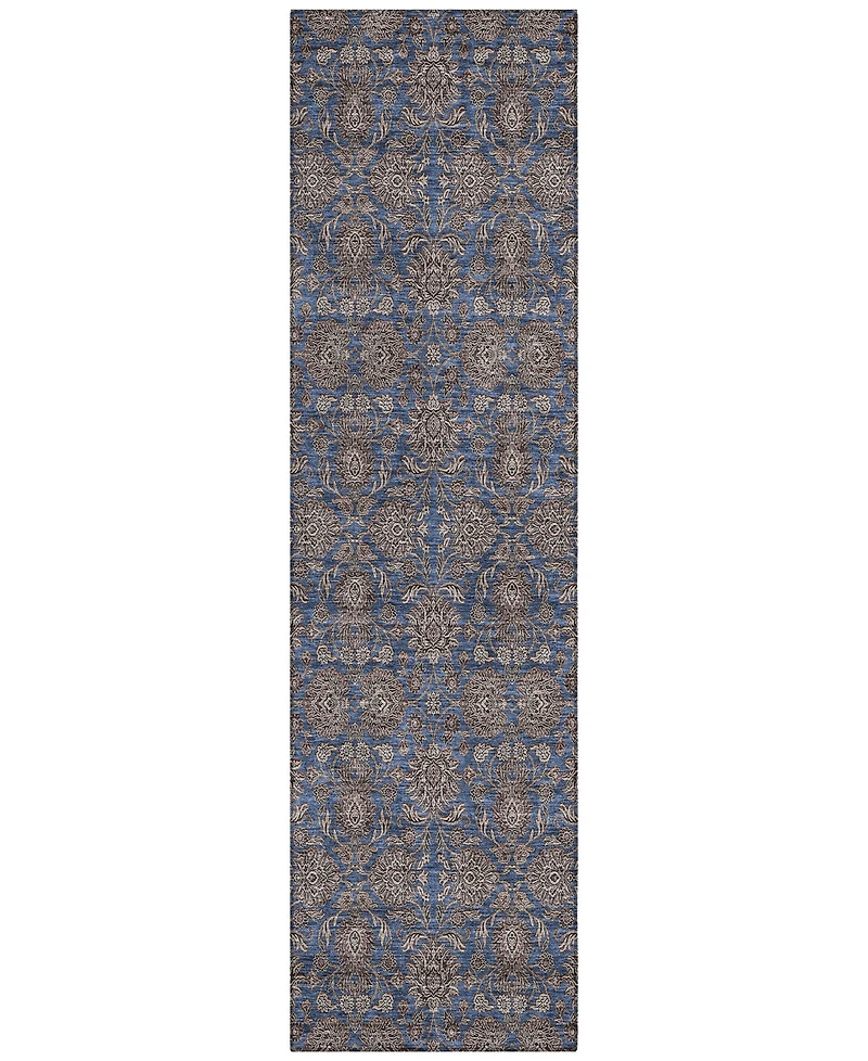 Addison Chantille Machine Washable ACN702 2'3"x7'6" Runner Area Rug