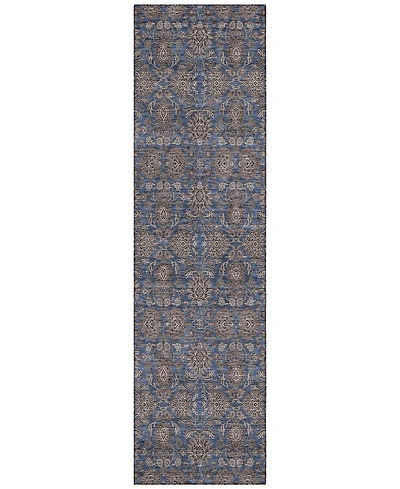 Addison Chantille Machine Washable ACN702 2'3"x7'6" Runner Area Rug