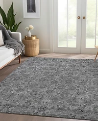 Addison Chantille Machine Washable ACN702 5'x7'6" Area Rug