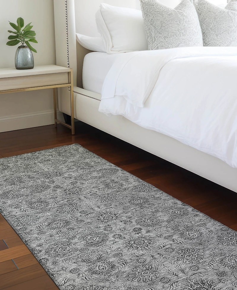 Addison Chantille Machine Washable ACN702 2'3"x7'6" Runner Area Rug