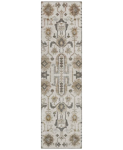 Addison Chantille Machine Washable ACN697 2'3"x7'6" Runner Area Rug