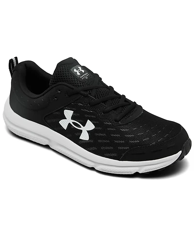 Under Armour Men's Charged Assert 10 Running Sneakers from Finish Line