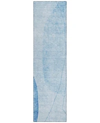 Addison Chantille Machine Washable ACN696 2'3"x7'6" Runner Area Rug