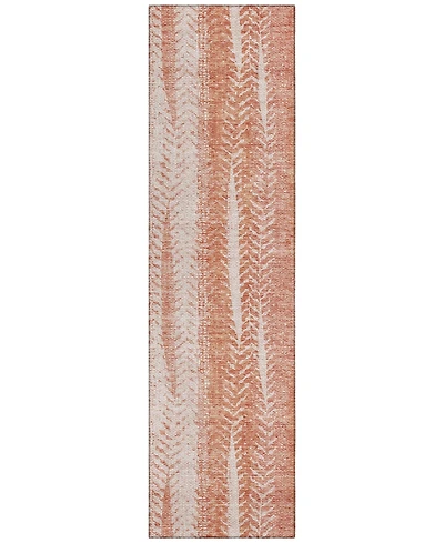 Addison Chantille Machine Washable ACN694 2'3"x7'6" Runner Area Rug