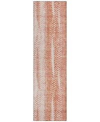 Addison Chantille Machine Washable ACN694 2'3"x7'6" Runner Area Rug