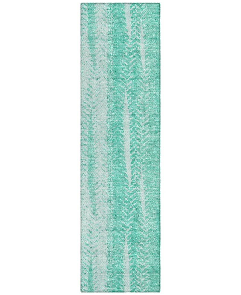 Addison Chantille Machine Washable ACN694 2'3"x7'6" Runner Area Rug