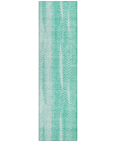 Addison Chantille Machine Washable ACN694 2'3"x7'6" Runner Area Rug