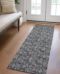 Addison Chantille Machine Washable ACN692 2'3"x7'6" Runner Area Rug