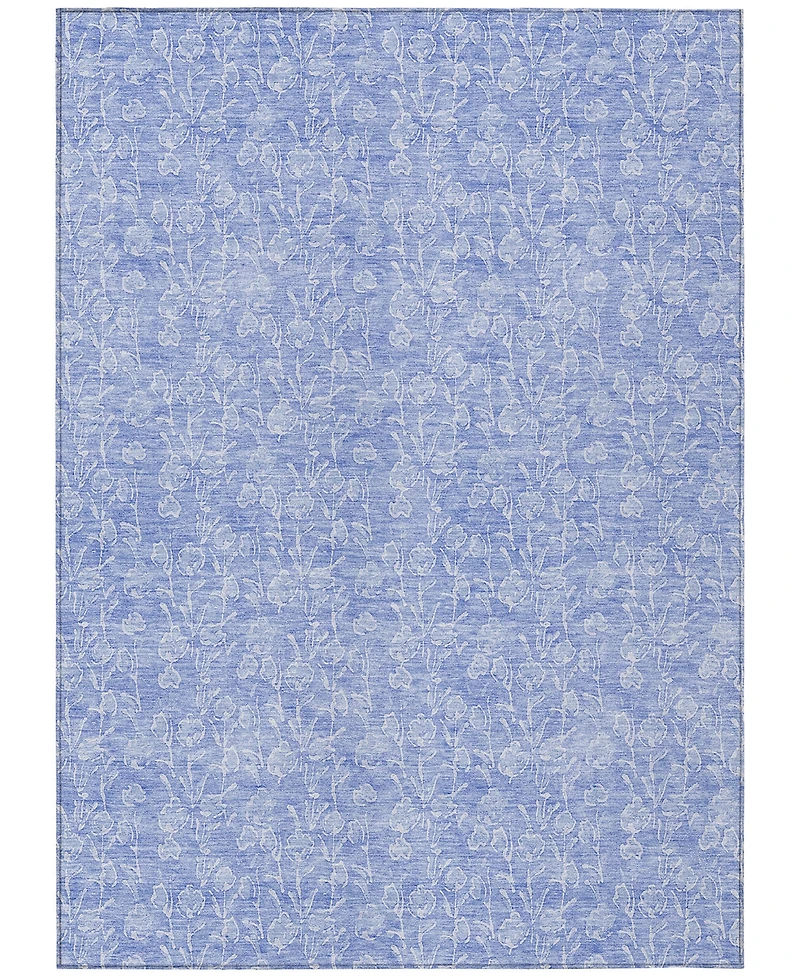 Addison Chantille Machine Washable ACN691 5'x7'6" Area Rug