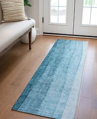 Addison Chantille Machine Washable ACN690 2'3"x7'6" Runner Area Rug