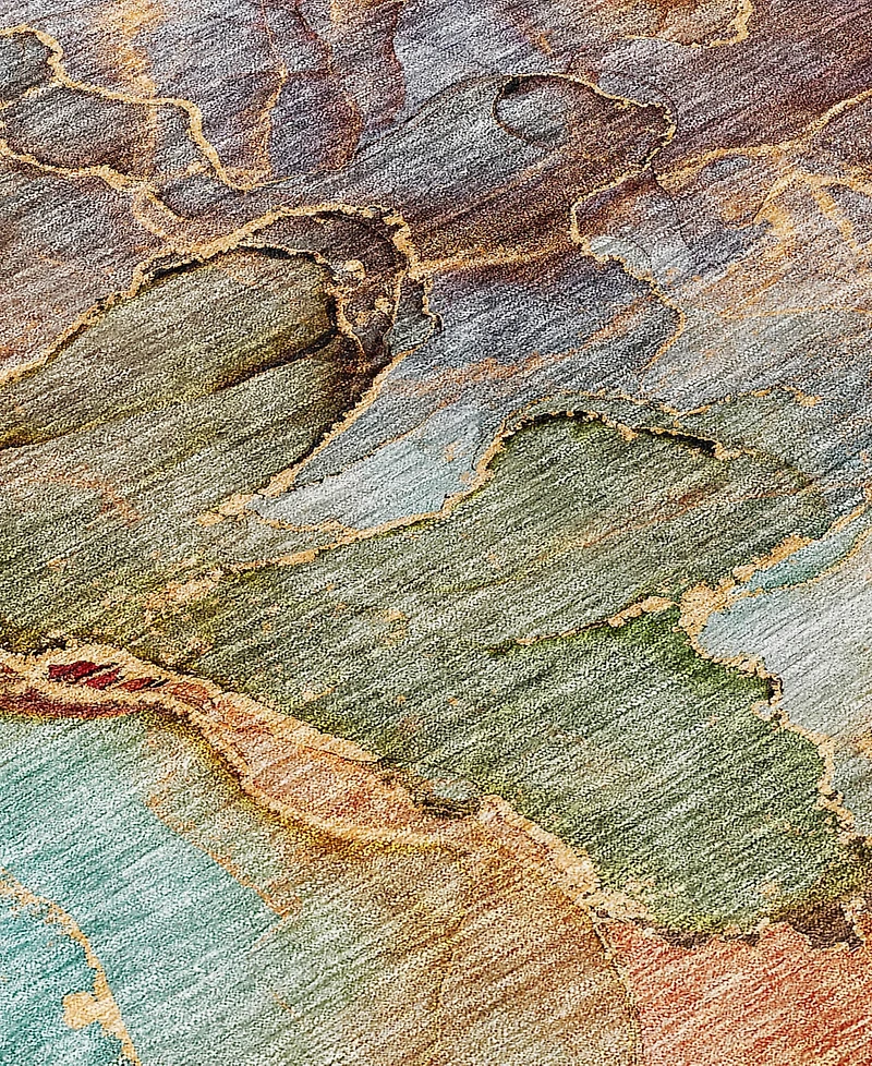 Addison Chantille Machine Washable ACN689 5'x7'6" Area Rug