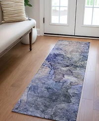 Addison Chantille Machine Washable ACN689 2'3"x7'6" Runner Area Rug