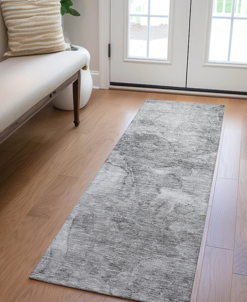 Addison Chantille Machine Washable ACN688 2'3"x7'6" Runner Area Rug