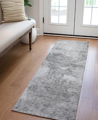 Addison Chantille Machine Washable ACN688 2'3"x7'6" Runner Area Rug