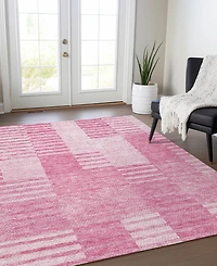 Addison Chantille Machine Washable ACN686 8'x10' Area Rug