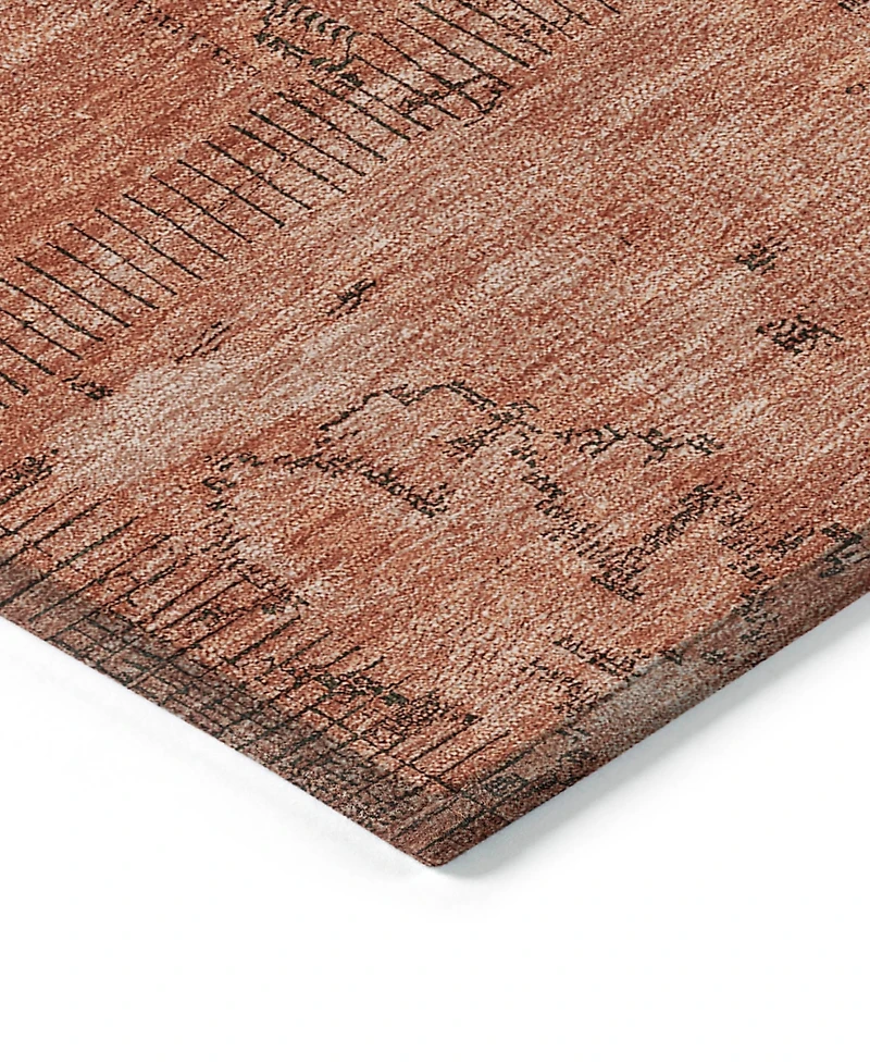 Addison Chantille Machine Washable ACN685 2'3"x7'6" Runner Area Rug
