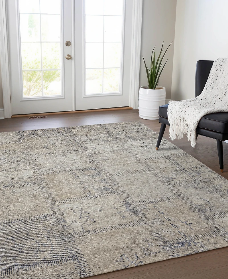 Addison Chantille Machine Washable ACN685 8'x10' Area Rug