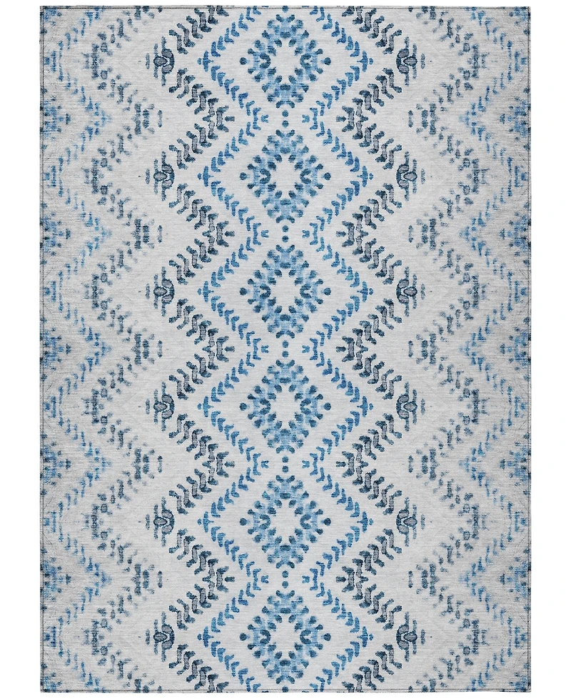 Addison Chantille Machine Washable ACN684 5'x7'6" Area Rug
