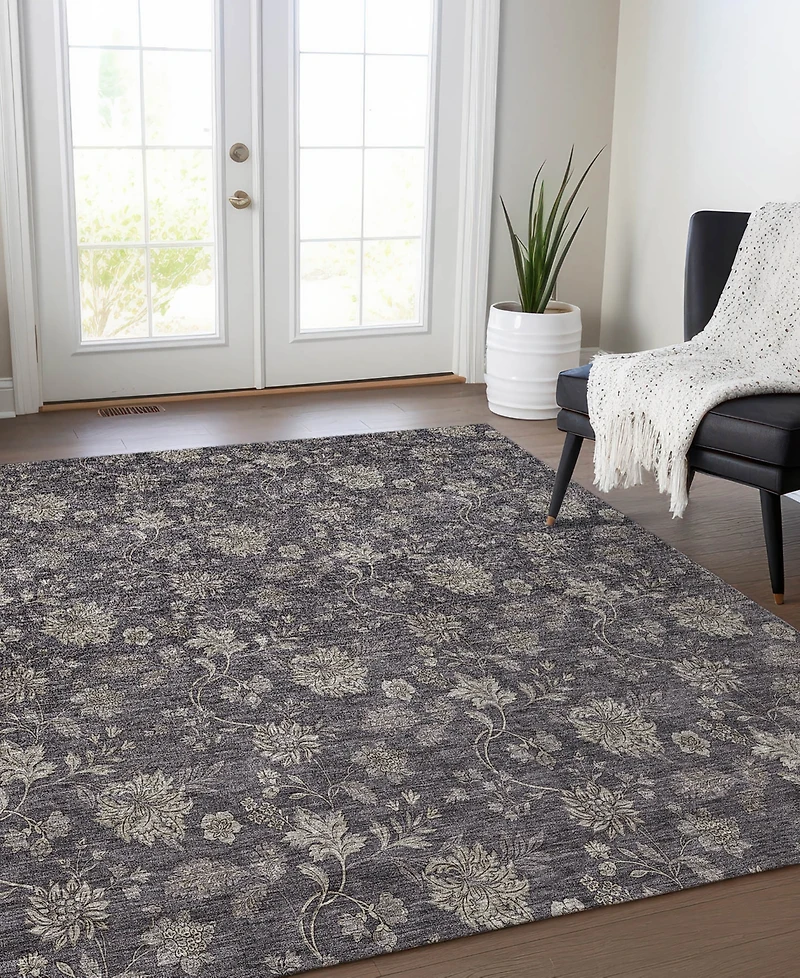 Addison Chantille Machine Washable ACN680 8'x10' Area Rug