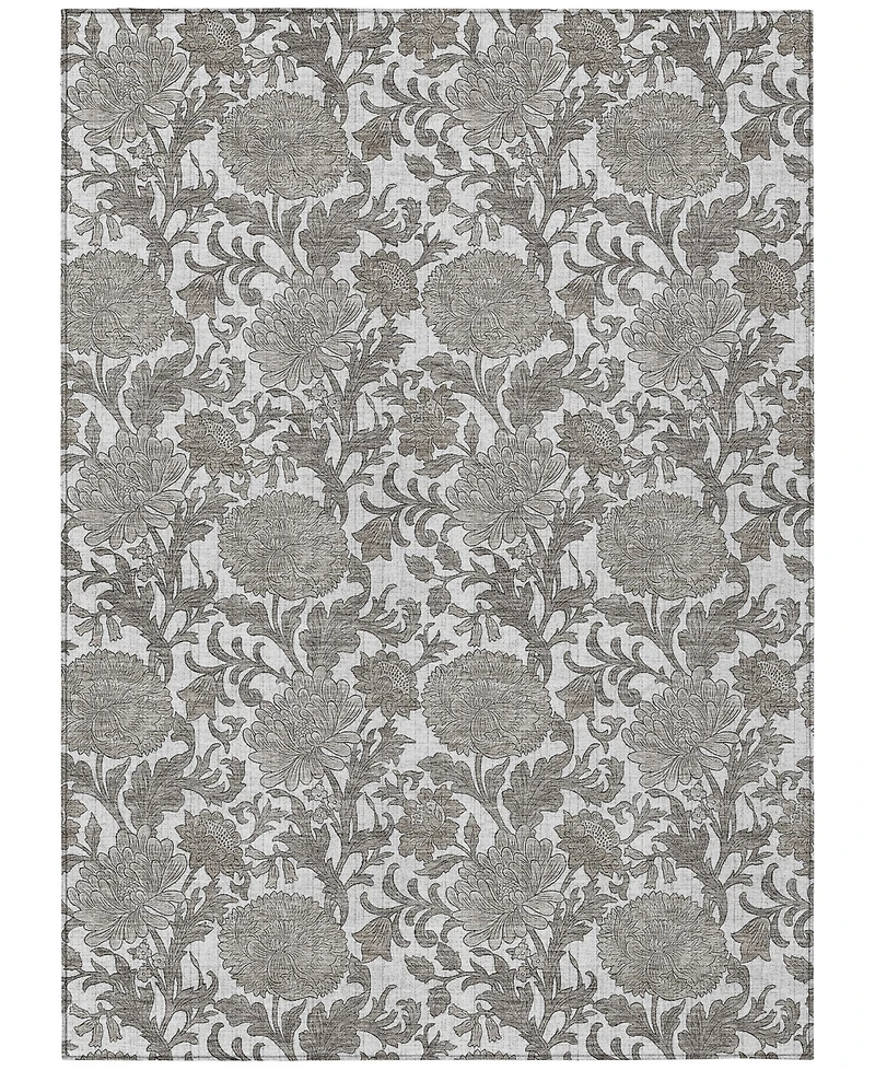 Addison Chantille Machine Washable ACN677 5'x7'6" Area Rug