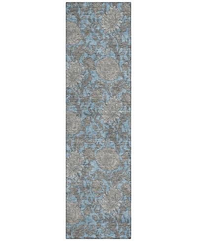 Addison Chantille Machine Washable ACN677 2'3"x7'6" Runner Area Rug