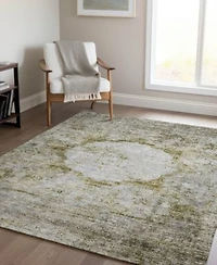 Addison Chantille Machine Washable Acn675 Area Rug Collection