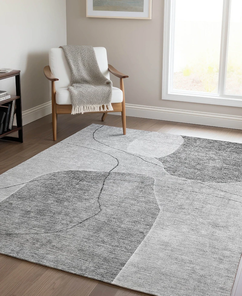 Addison Chantille Machine Washable ACN672 2'6"x3'10" Area Rug