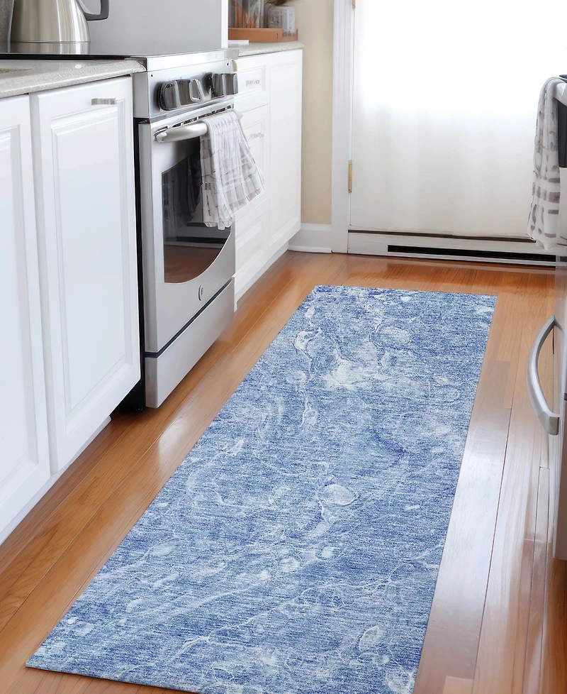 Addison Chantille Machine Washable ACN670 2'3"x7'6" Runner Area Rug