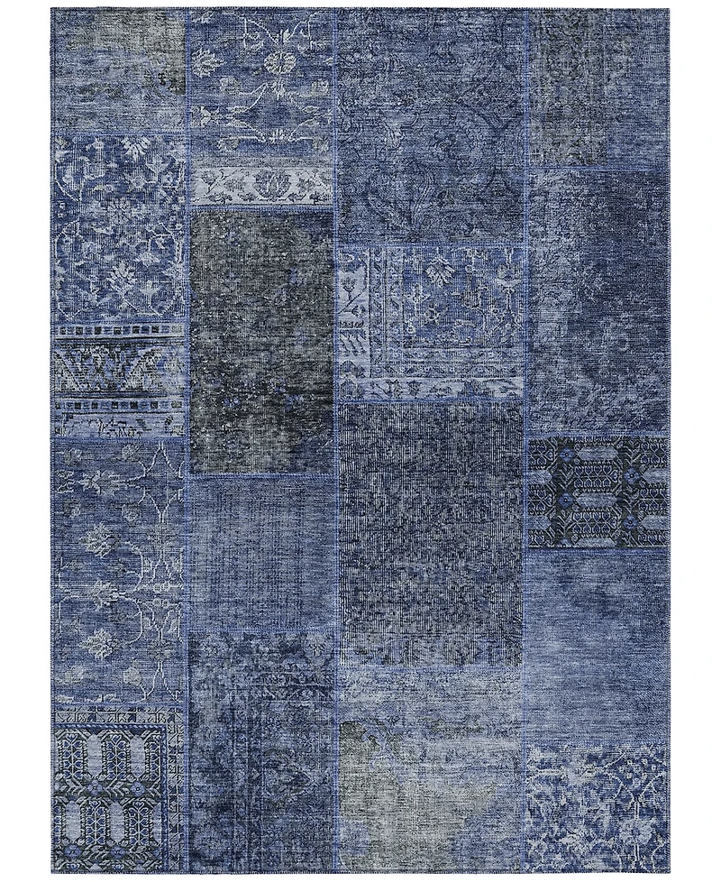 Addison Chantille Machine Washable ACN669 5'x7'6" Area Rug
