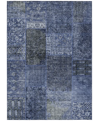 Addison Chantille Machine Washable ACN669 5'x7'6" Area Rug