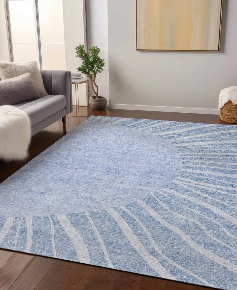 Addison Chantille Machine Washable ACN668 9'x12' Area Rug
