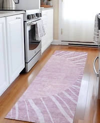 Addison Chantille Machine Washable ACN668 2'3"x7'6" Runner Area Rug