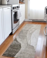 Addison Chantille Machine Washable ACN667 2'3"x7'6" Runner Area Rug