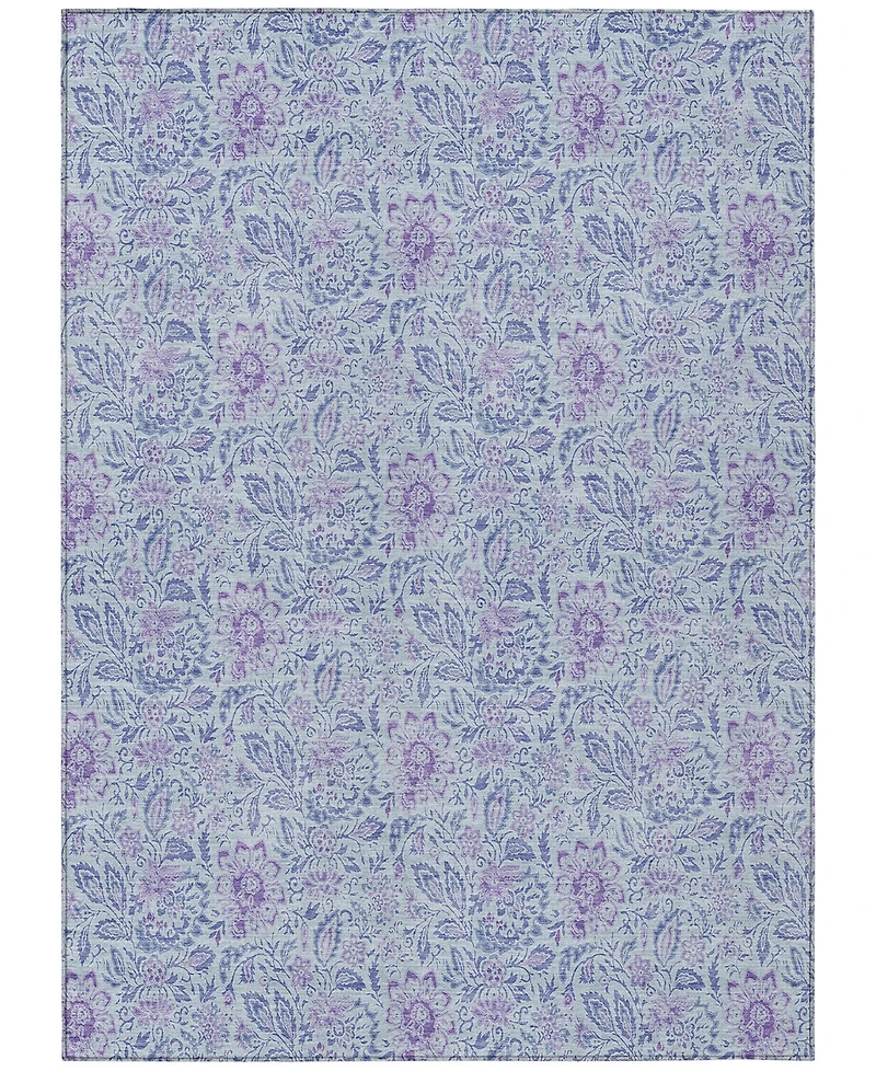 Addison Chantille Machine Washable ACN660 8'x10' Area Rug