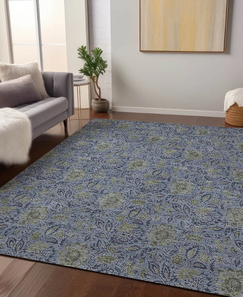 Addison Chantille Machine Washable ACN660 9'x12' Area Rug