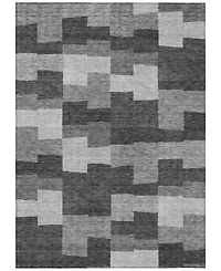 Addison Chantille Machine Washable ACN659 5'x7'6" Area Rug