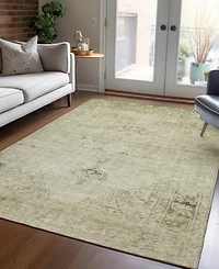 Addison Chantille Machine Washable ACN658 5'x7'6" Area Rug