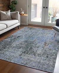 Addison Chantille Machine Washable ACN655 2'6"x3'10" Area Rug