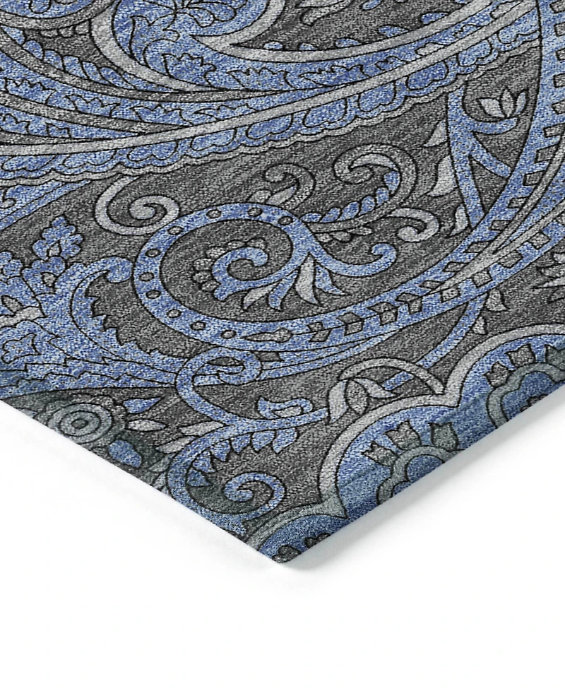 Addison Chantille Machine Washable ACN654 5'x7'6" Area Rug