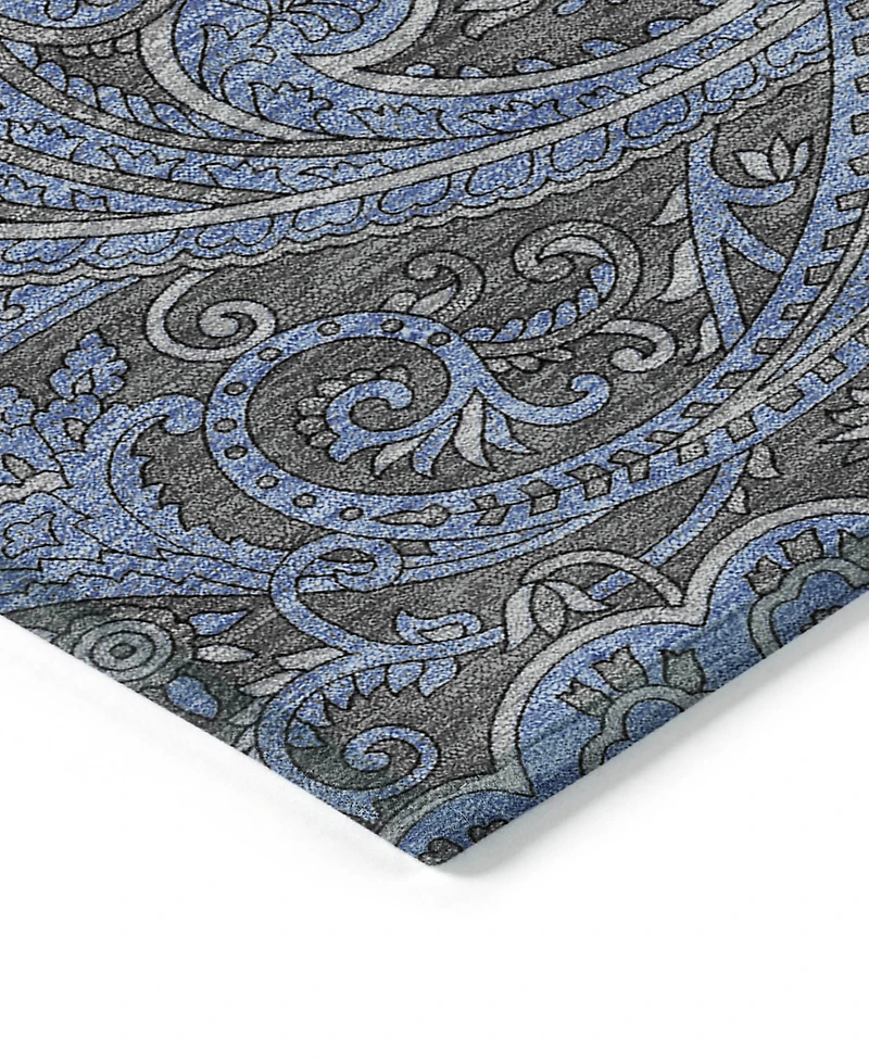 Addison Chantille Machine Washable ACN654 2'6"x3'10" Area Rug