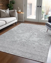 Addison Chantille Machine Washable ACN653 5'x7'6" Area Rug