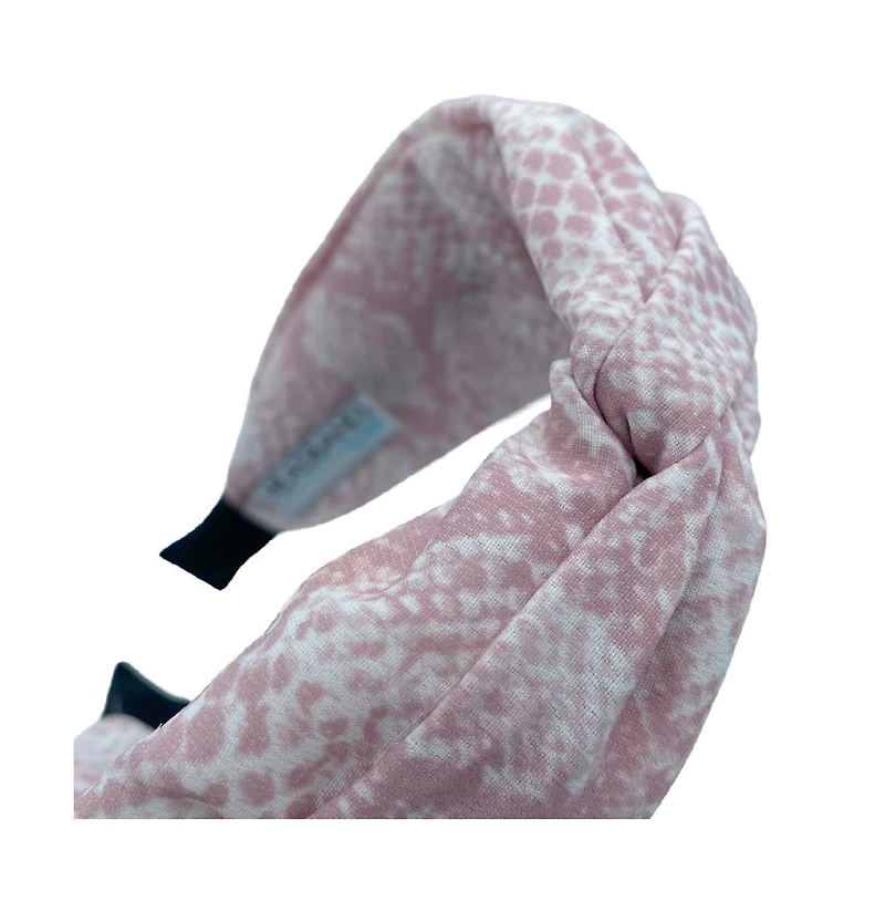 Women s Soft Wild Thing Headband - Pink