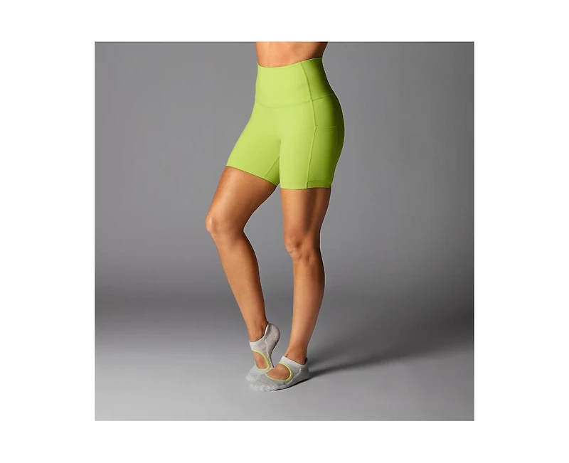 Tavi Women's Stash & Dash Biker Short 6"