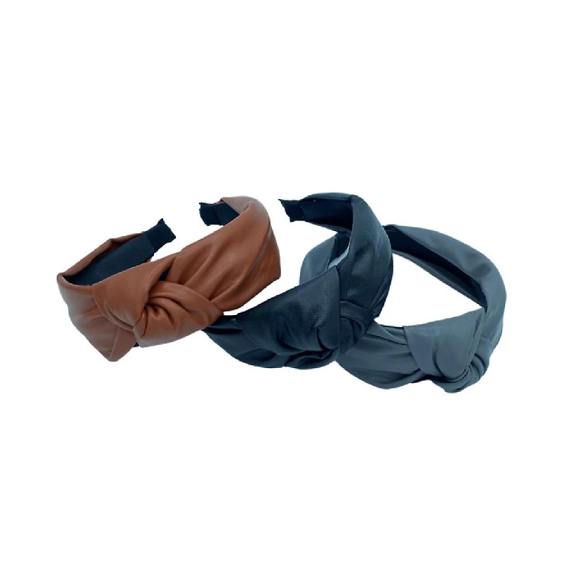 Women s Brooklyn Headband - Camel
