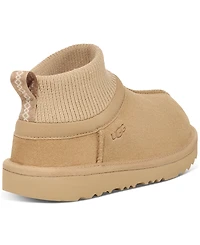 Ugg Toddler Classic Ultra Stretch Cuff Booties
