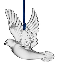 Waterford Dove of Peace Ornament