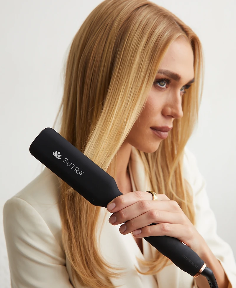 Sutra Beauty IR2 1.5" Infrared Flat Iron with Far Infrared Technology